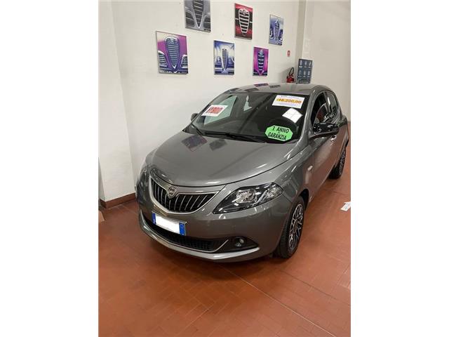 LANCIA YPSILON 1.0 FireFly 5 porte S&S Hybrid Platino