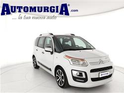 CITROEN C3 PICASSO 1.6 HDi 90 Exclusive Theatre con Tetto e Navi