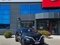 NISSAN JUKE 1.0 DIG-T 114 CV DCT N-Connecta