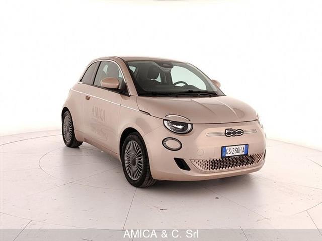 FIAT 500 ELECTRIC 500 Berlina 42 kWh