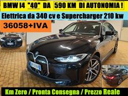 BMW I4 eDrive 40 Sport /  590 KM AUTONOMIA