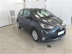 TOYOTA AYGO 1.0 VVT-i 72 CV 5 porte x-business MMT