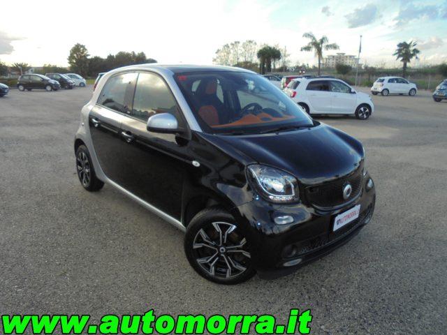 SMART FORFOUR Manuale Passion n°29