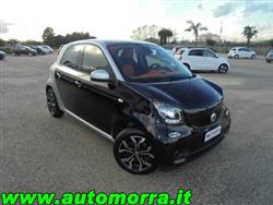 SMART FORFOUR Manuale Passion n°29