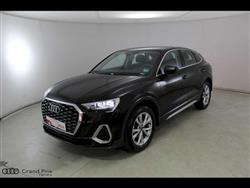 AUDI Q3 SPORTBACK SPB 35 TFSI S tronic S line edition