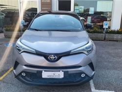 TOYOTA C-HR 1.8 Hybrid E-CVT Style