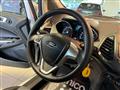 FORD EcoSport 1.5 TDCi 95 CV Titanium