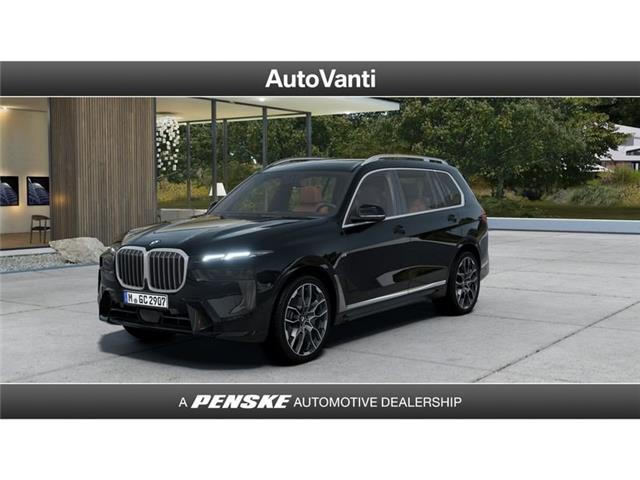 BMW X7 xDrive40i 48V Msport