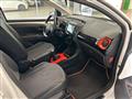 TOYOTA AYGO 1.0 VVT-i 72 CV 5 porte x-wave orange