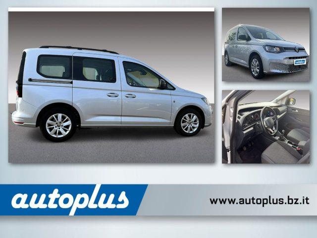 VOLKSWAGEN CADDY 2.0 TDI 122 CV Life