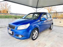 CHEVROLET AVEO 1.2 5 porte GPL FINO 12/2028 OK NEOPATENTATI