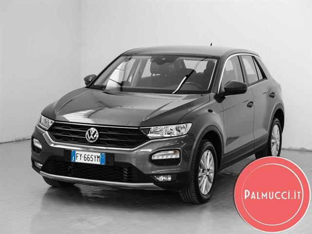 VOLKSWAGEN T-ROC 1.6 TDI SCR Business BlueMotion Technology