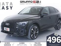 AUDI Q5 SPORTBACK Sportback SPB 40TDI quattro S tronic S line Tetto