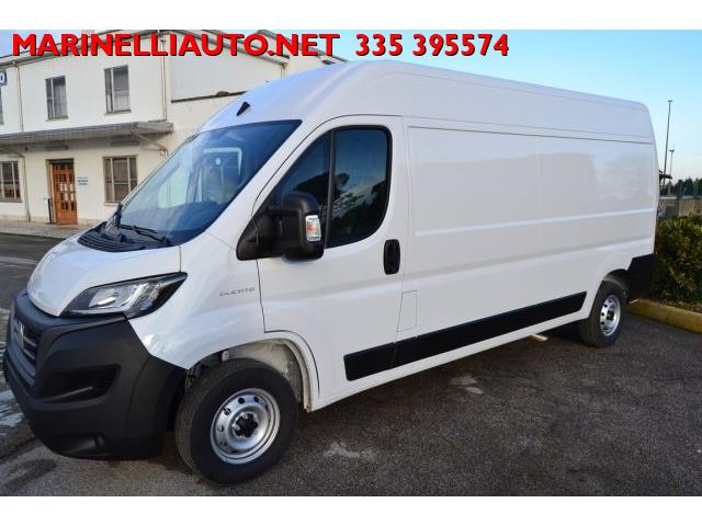 FIAT DUCATO 35q Lh2 2.2 Mjt 140CV Furgone KM ZERO