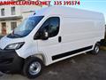 FIAT DUCATO 35q Lh2 2.2 Mjt 140CV Furgone KM ZERO