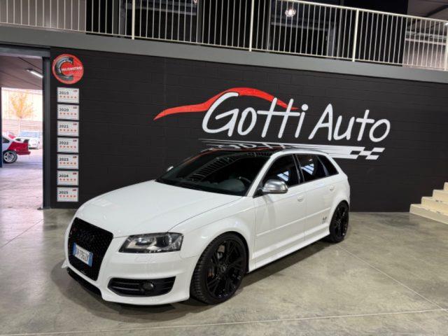 AUDI A3 SPORTBACK RISERVATA