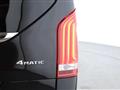 MERCEDES CLASSE V D 4MATIC AVANTGARDE LONG AMG 8 posti TETTO