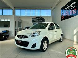 NISSAN MICRA 1.2 12V 5p. Acenta *UNICO PROPRIETARIO*