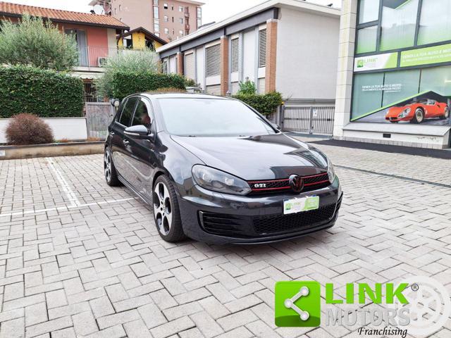 VOLKSWAGEN GOLF 2.0 TSI 5p. GTI GARANZIA INCLUSA!!