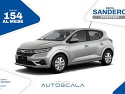 DACIA NUOVA SANDERO Streetway 1.0 TCe ECO-G Expression