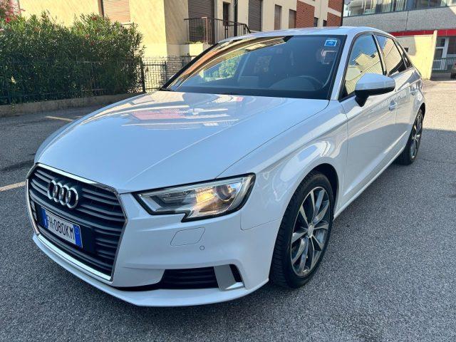 AUDI A3 SPORTBACK SPB 1.6 TDI 116 CV S tronic Sport