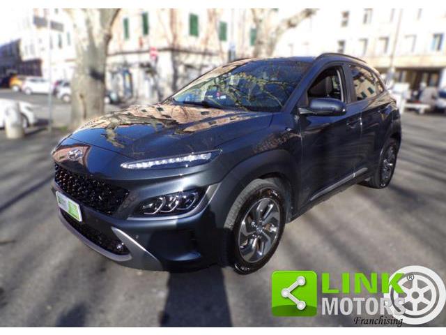 HYUNDAI KONA HYBRID 1.6 CRDI Hybrid 48V DCT XLine