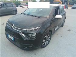 CITROEN C3 PureTech 83 S&S Shine