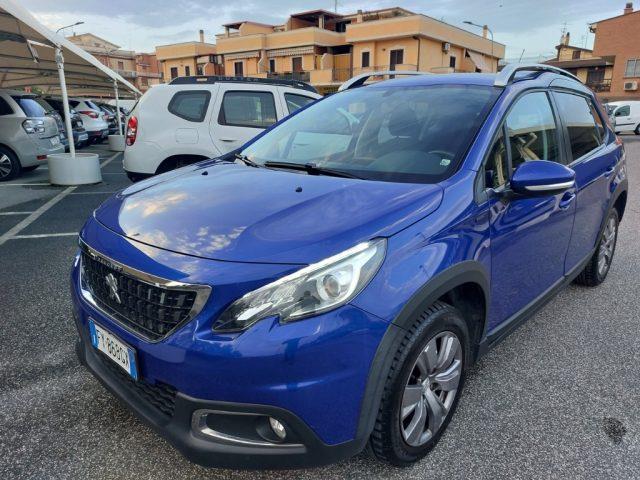 PEUGEOT 2008 (2013) BlueHDi 100 S&S Signature