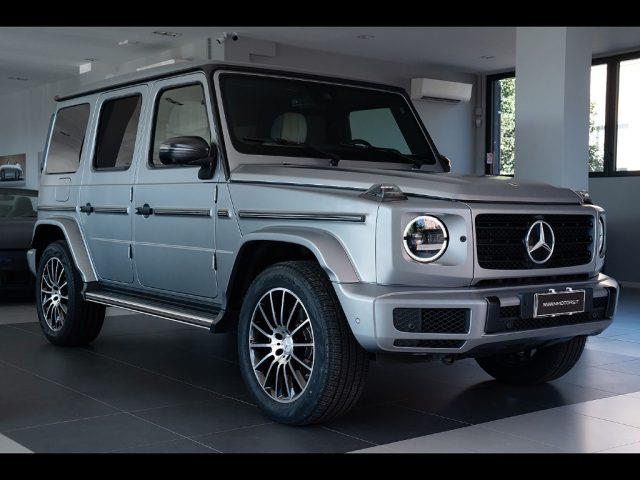 MERCEDES CLASSE G d AMG PREMIUM PLUS