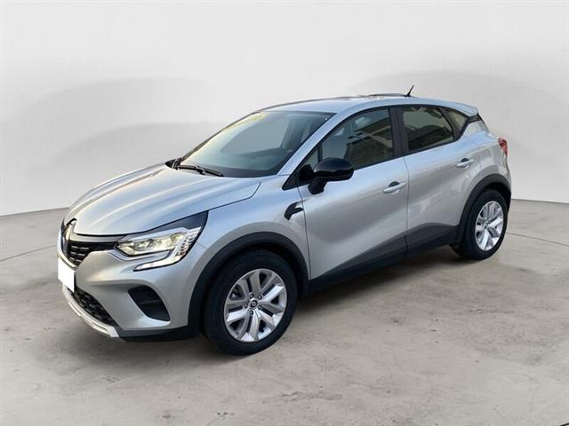 RENAULT NUOVO CAPTUR HYBRID Captur Full Hybrid E-Tech 145 CV Equilibre