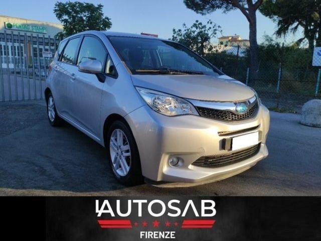 SUBARU TREZIA 1.4D-S Cambio Autom. Ok Neopatentati