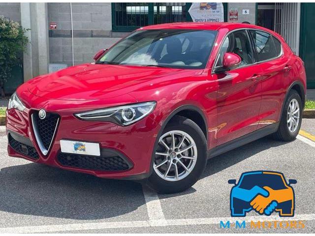 ALFA ROMEO STELVIO 2.2 Turbodiesel 190 CV AT8 Q4 Business