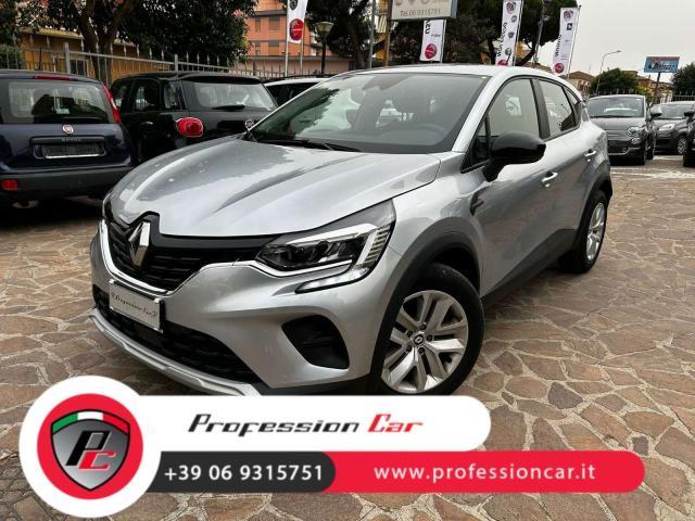 RENAULT Captur 1.0 tce Equilibre 90cv