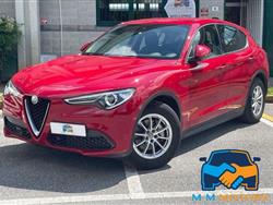 ALFA ROMEO STELVIO 2.2 Turbodiesel 190 CV AT8 Q4 Business