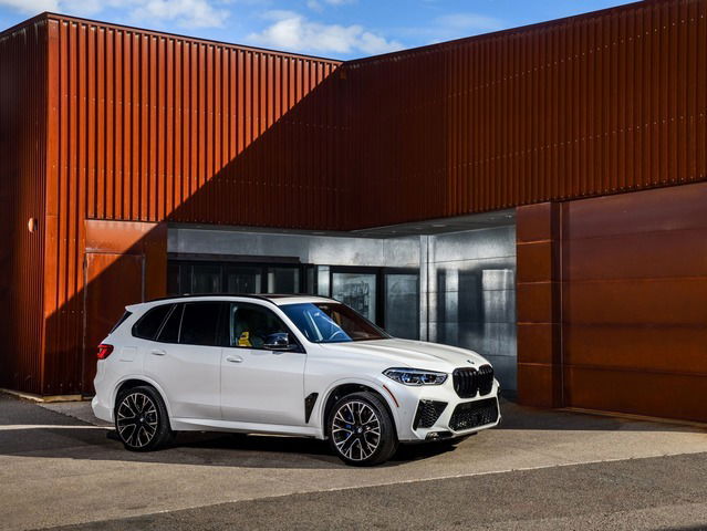 BMW X5 M 4.4 600CV AUTO