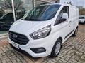 FORD Transit Custom 320 2.0 tdci 130cv Trend L1H1 Transit Custom 340 2.0 EcoBlue Hybrid 130 PC Furgone Trend