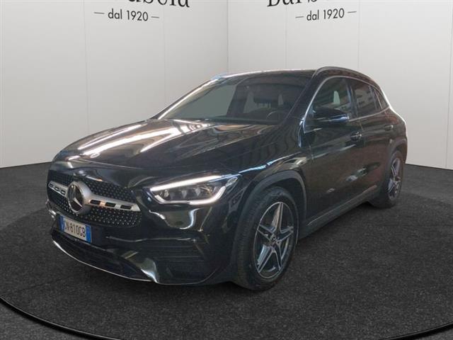 MERCEDES CLASSE GLA GLA 200 d Automatic Premium