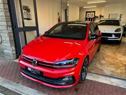 VOLKSWAGEN POLO 2.0 TSI DSG BEATS 18' TELAIO SPORT RETROCAMERA