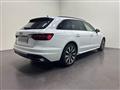 AUDI A4 AVANT AVANT 35 TDI S-TRONIC BUSINESS ADVANCED