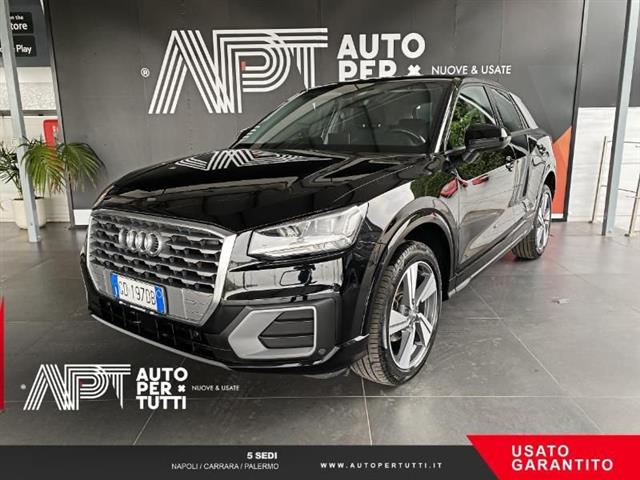 AUDI Q2 30 1.6 tdi Admired s-tronic my20