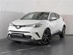 TOYOTA C-HR 1.8 Hybrid E-CVT Lounge