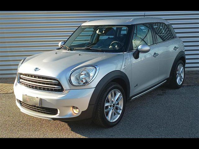 MINI MINI 5 PORTE COUNTRYMAN 2.0 COOPER D ALL4 AUTO