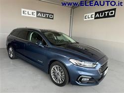 FORD MONDEO WAGON Full Hybrid 2.0 187cv eCVT SW Titanium Business