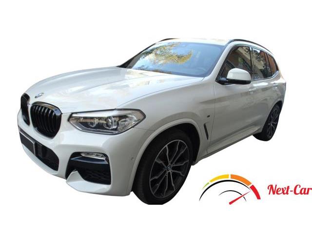 BMW X3 xDrive20d Msport