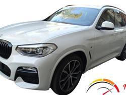 BMW X3 xDrive20d Msport