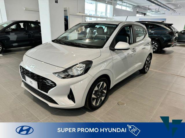 HYUNDAI NEW i10 MY25 1.0 MPI Connectline