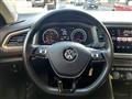 VOLKSWAGEN T-Roc 1.6 TDI Business 115 CV BMT