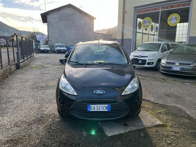 FORD Ka Plus 1.3 TDCi 75CV