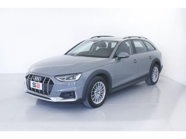 AUDI A4 ALLROAD 45 TFSI 245 CV S tronic Navigazione MMI Plus