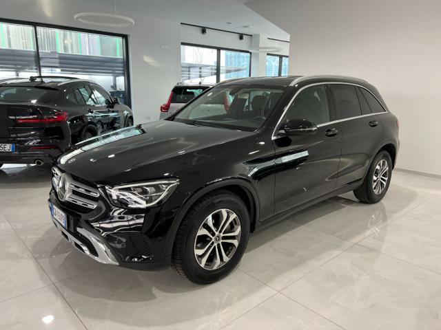 MERCEDES GLC SUV d 4Matic Business Cerchi diamantati Paddle